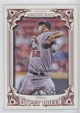 2014 Topps Gypsy Queen - Dealing Aces #DA-MW - Michael Wacha