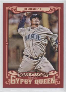 2014 Topps Gypsy Queen - Debut All-Stars #AS-FH - Felix Hernandez