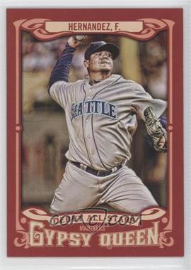 2014 Topps Gypsy Queen - Debut All-Stars #AS-FH - Felix Hernandez