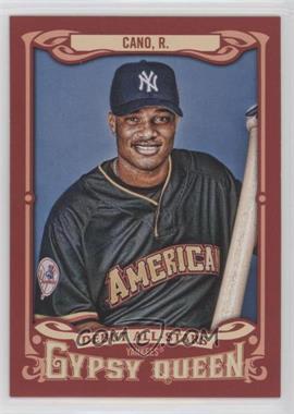 2014 Topps Gypsy Queen - Debut All-Stars #AS-RC - Robinson Cano