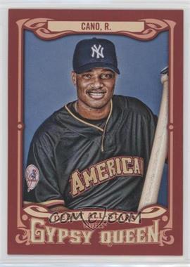 2014 Topps Gypsy Queen - Debut All-Stars #AS-RC - Robinson Cano