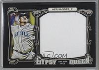 Felix Hernandez [Noted] #/25