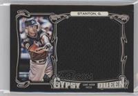 Giancarlo Stanton #/25