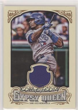 2014 Topps Gypsy Queen - Relics #GQR-EE - Edwin Encarnacion