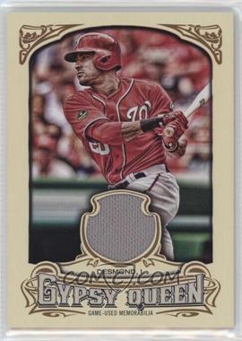 2014 Topps Gypsy Queen - Relics #GQR-ID - Ian Desmond