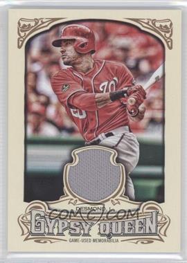 2014 Topps Gypsy Queen - Relics #GQR-ID - Ian Desmond