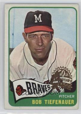 2014 Topps Heritage - 1965 Topps Buybacks #23 - Bobby Tiefenauer [Good to VG‑EX]