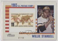 Willie Stargell #/50
