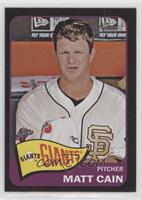 Matt Cain