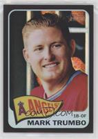 Mark Trumbo [EX to NM] #/65