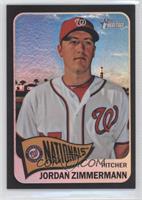 Jordan Zimmermann #/65