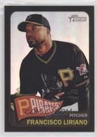 Francisco Liriano [EX to NM] #/65