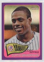 Curtis Granderson [EX to NM]