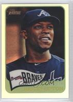 Justin Upton #/565