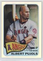 Albert Pujols #/565