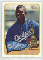 Yasiel Puig [EX to NM] #/565