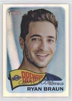 Ryan Braun #/565