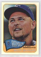 Billy Butler [EX to NM] #/565