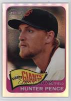 Hunter Pence #/565