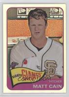 Matt Cain [EX to NM] #/565