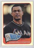 Giancarlo Stanton #/565