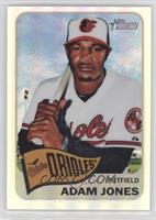 Adam Jones [EX to NM] #/565