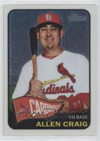 Allen Craig #/999