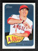 Mike Trout #/999