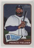 Prince Fielder #/999