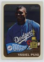 Yasiel Puig #/999