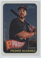 Pedro Alvarez #/999