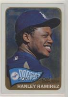 Hanley Ramirez [EX to NM] #/999