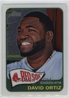 David Ortiz [EX to NM] #/999