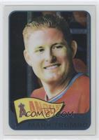 Mark Trumbo #/999