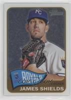 James Shields #/999