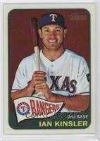 Ian Kinsler #/999