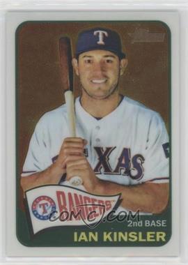 2014 Topps Heritage - [Base] - Chrome #THC-459.2 - Ian Kinsler /999