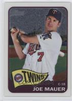 Joe Mauer #/999