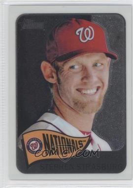 2014 Topps Heritage - [Base] - Chrome #THC-470 - Stephen Strasburg /999