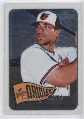 2014 Topps Heritage - [Base] - Chrome #THC-475 - Chris Davis /999