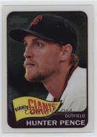 Hunter Pence #/999