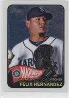 Felix Hernandez #/999