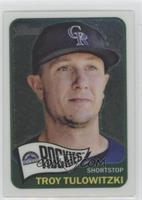 Troy Tulowitzki [EX to NM] #/999