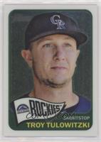 Troy Tulowitzki #/999