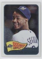 Jean Segura #/999