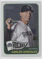 Carlos Gonzalez #/999