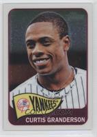 Curtis Granderson #/999