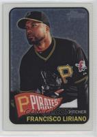 Francisco Liriano #/999