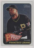 Francisco Liriano #/999