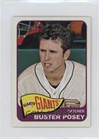 Buster Posey #/100